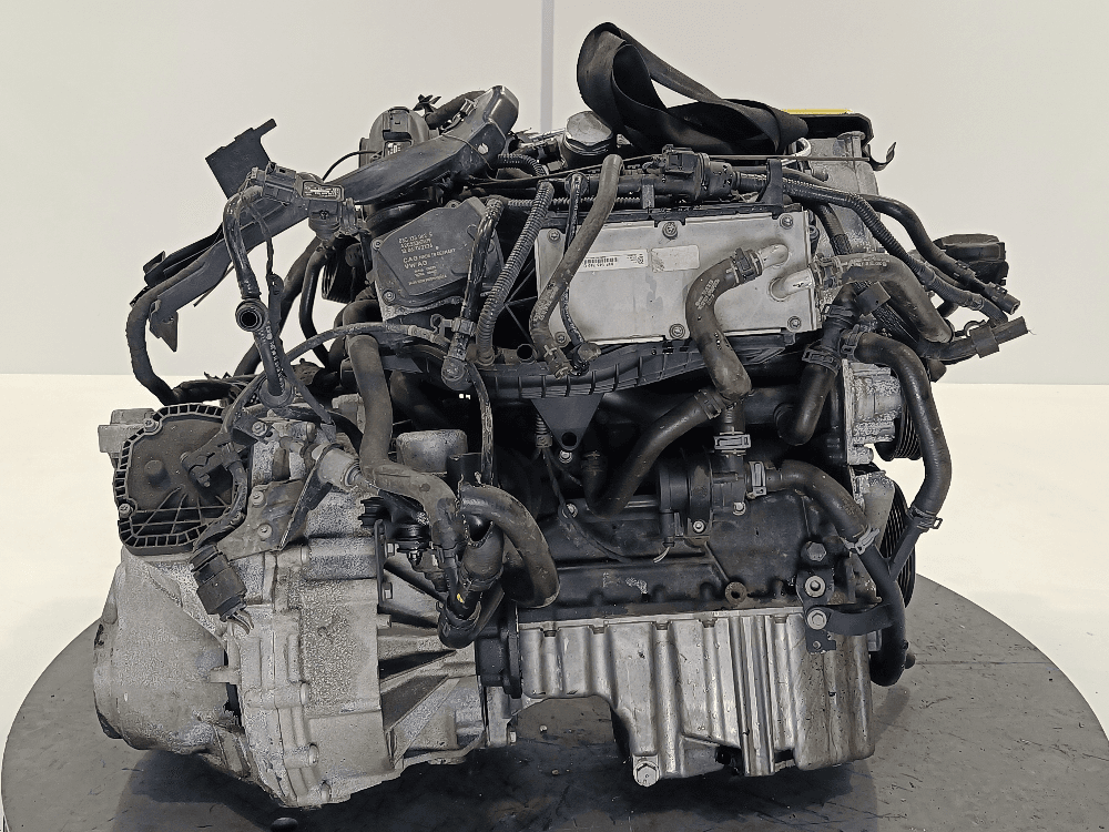 Двигатель к Volkswagen Golf 6 (08-15)