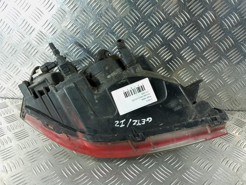 Фара левая к Hyundai Getz 1 (02-05)