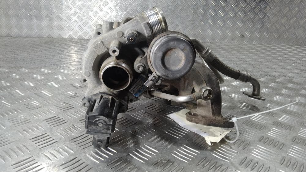 Турбина к Volkswagen Golf 6 (08-15)