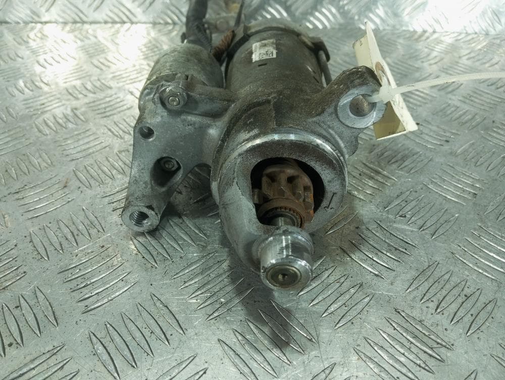 Стартер к Audi A6 C7/4G (11-14)