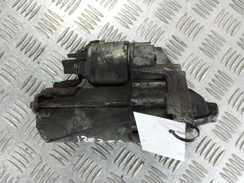 Стартер к Renault Scenic 2 Рестайлинг (06-09)