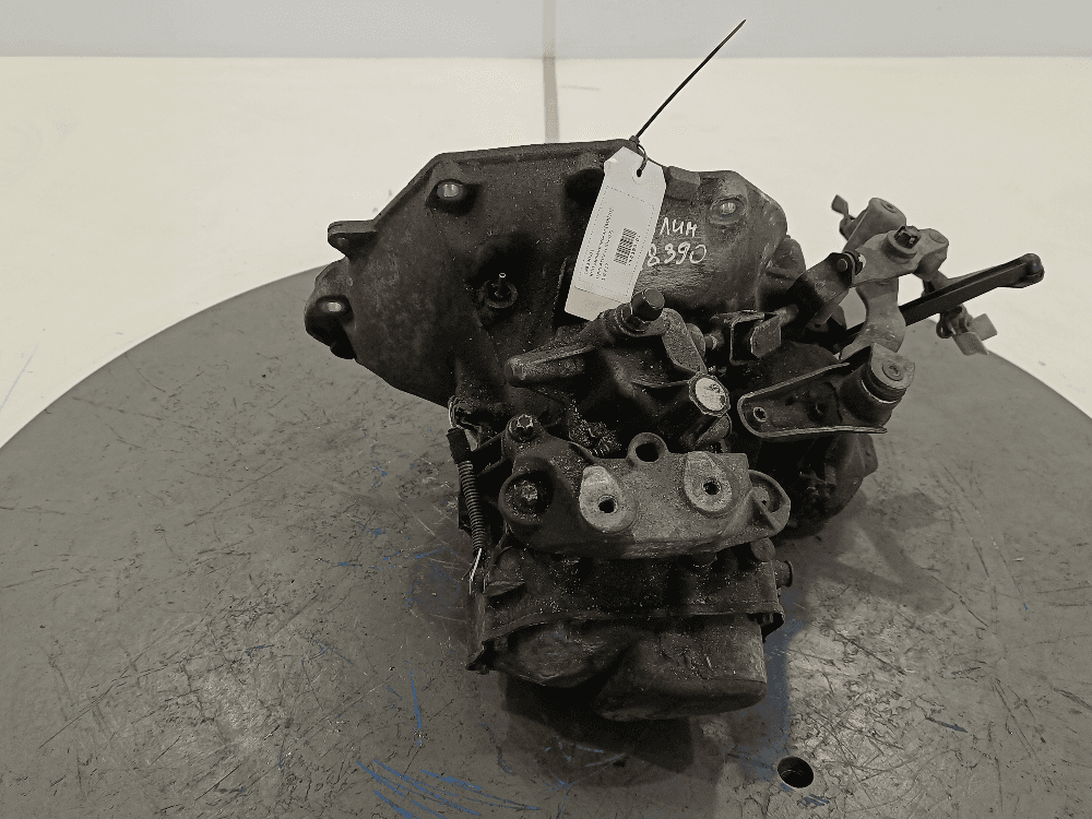 КПП механическая (МКПП) к Opel Astra H (04-07)