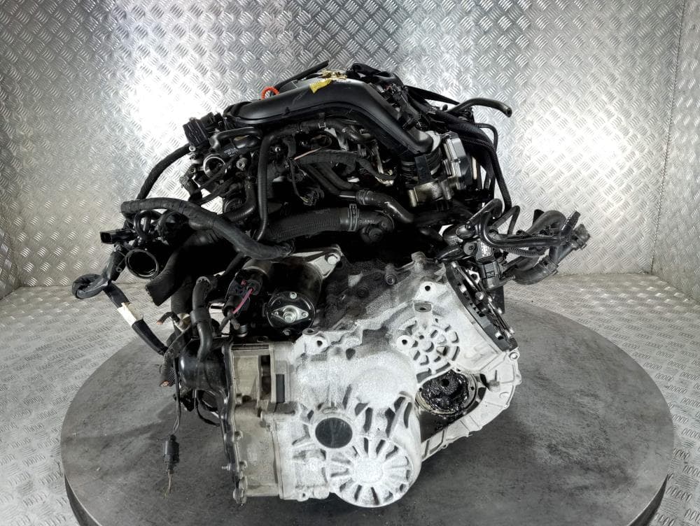 Двигатель к Volkswagen Golf 6 (08-15)
