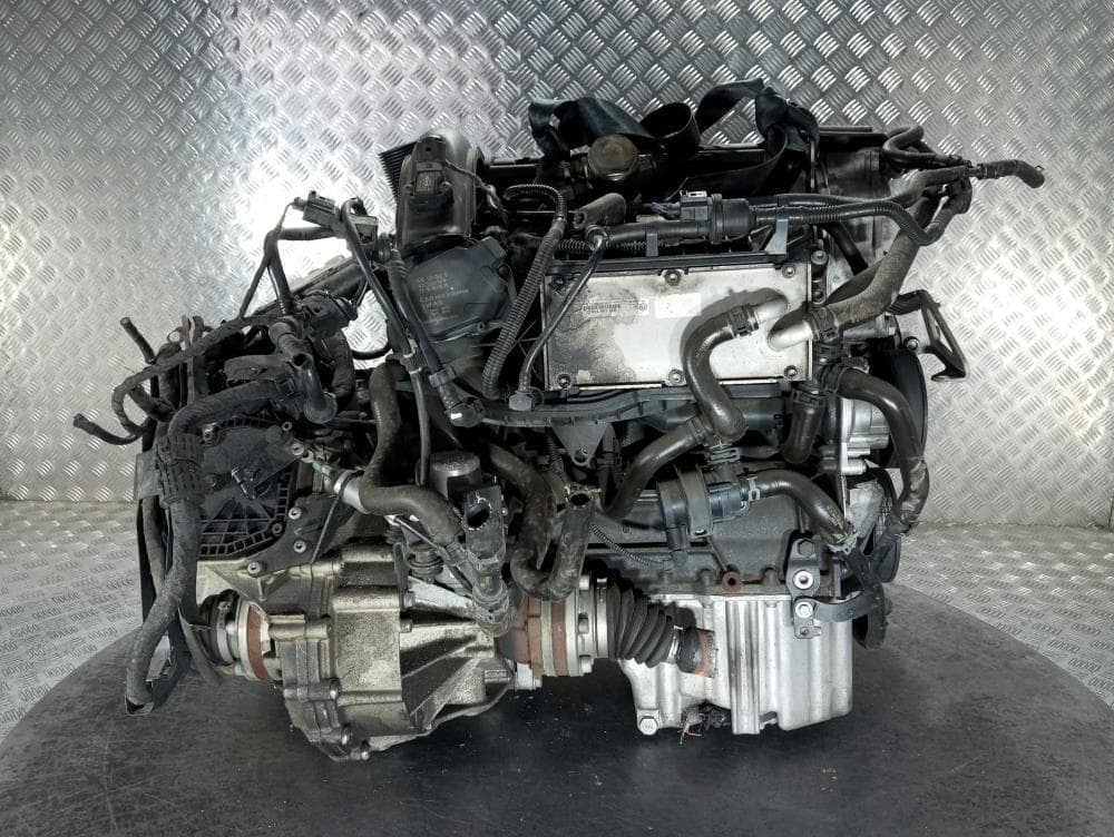 Двигатель к Volkswagen Golf 6 (08-15)