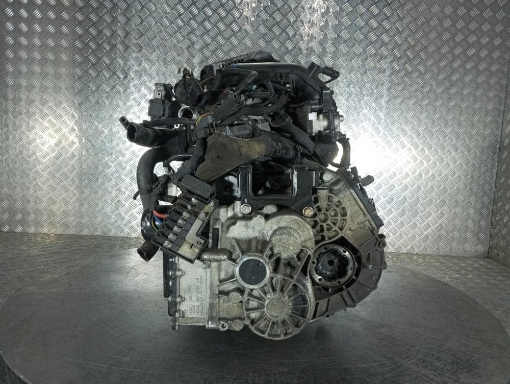 Двигатель к Volkswagen Polo 5 (09-15)