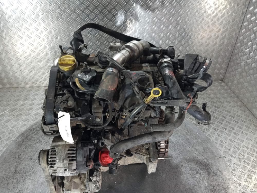 Двигатель к Nissan  Note E11 (05-09)