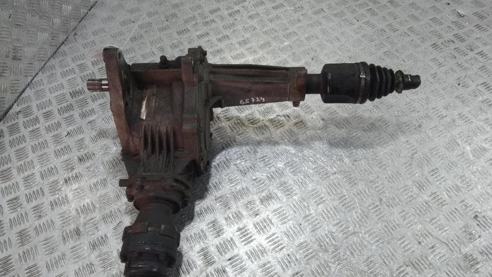 Раздаточная коробка к Chevrolet Captiva 1 (06-11)