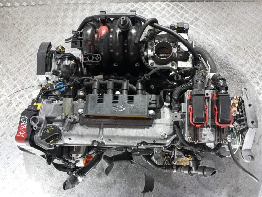 Двигатель к Fiat Grande Punto (05-18)