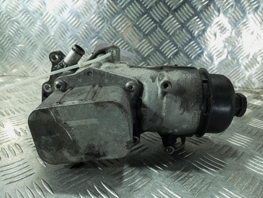 Корпус масляного фильтра к Ford Transit Connect 2 (12-18)