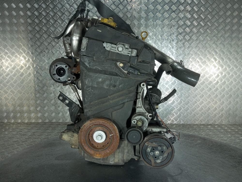 Двигатель к Renault Megane 2 (02-06)