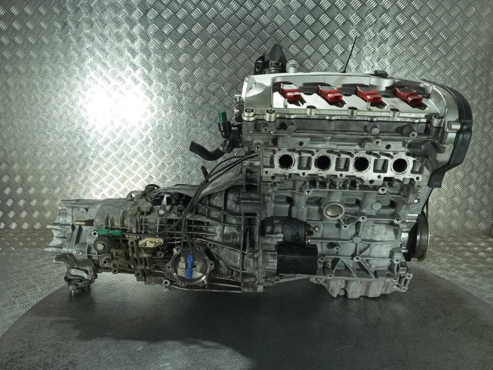 Двигатель к Audi A4 B6 (01-05)