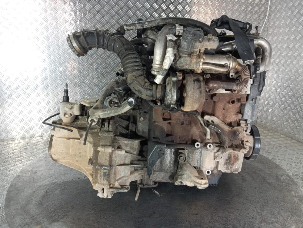 Двигатель к Nissan  Tiida C11 (04-08)