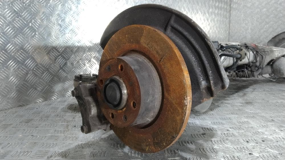 Балка подвески задняя к Citroen C5 1 (01-04)
