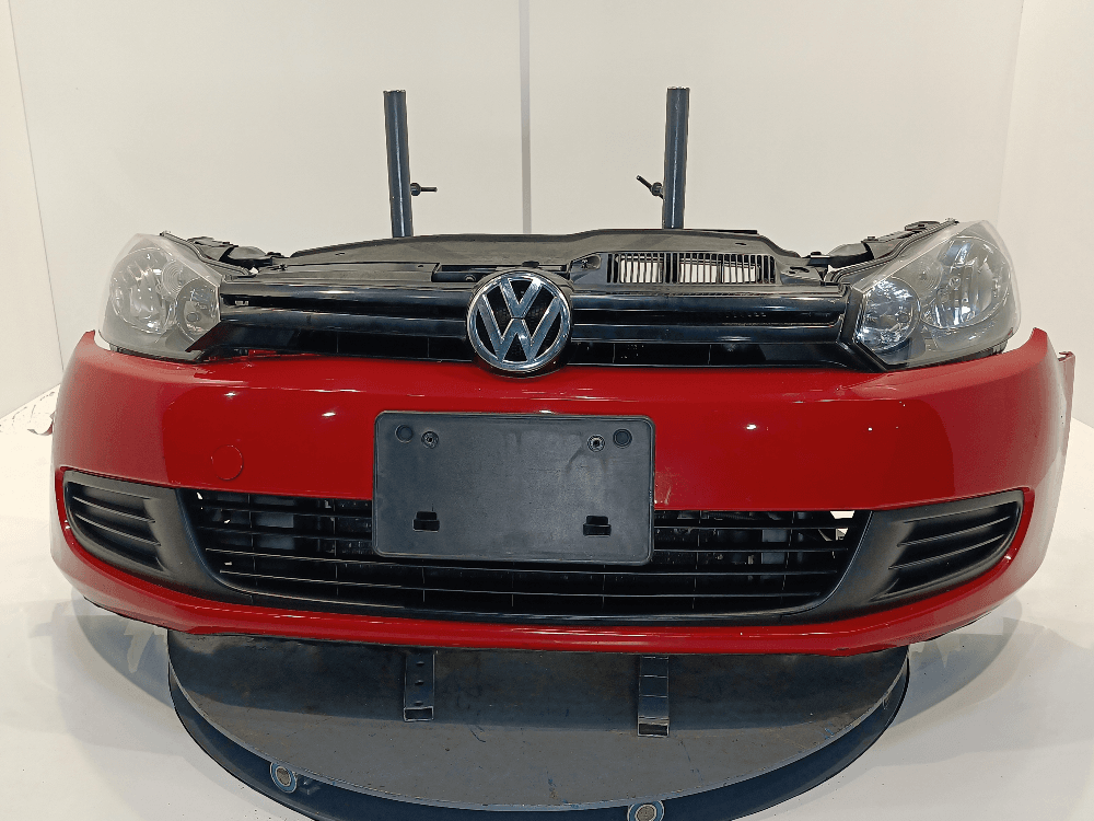 Передняя часть (ноускат) в сборе к Volkswagen Golf 6 (08-15)