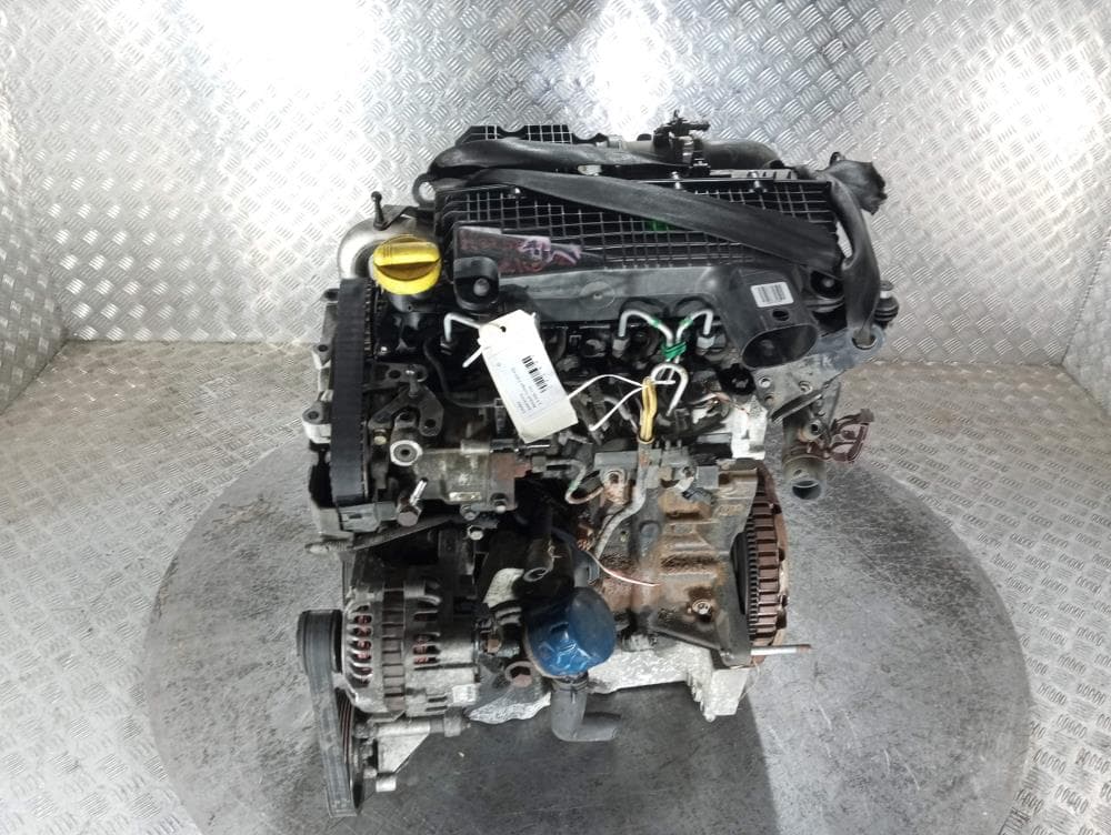 Двигатель к Renault Twingo 2 (07-12)