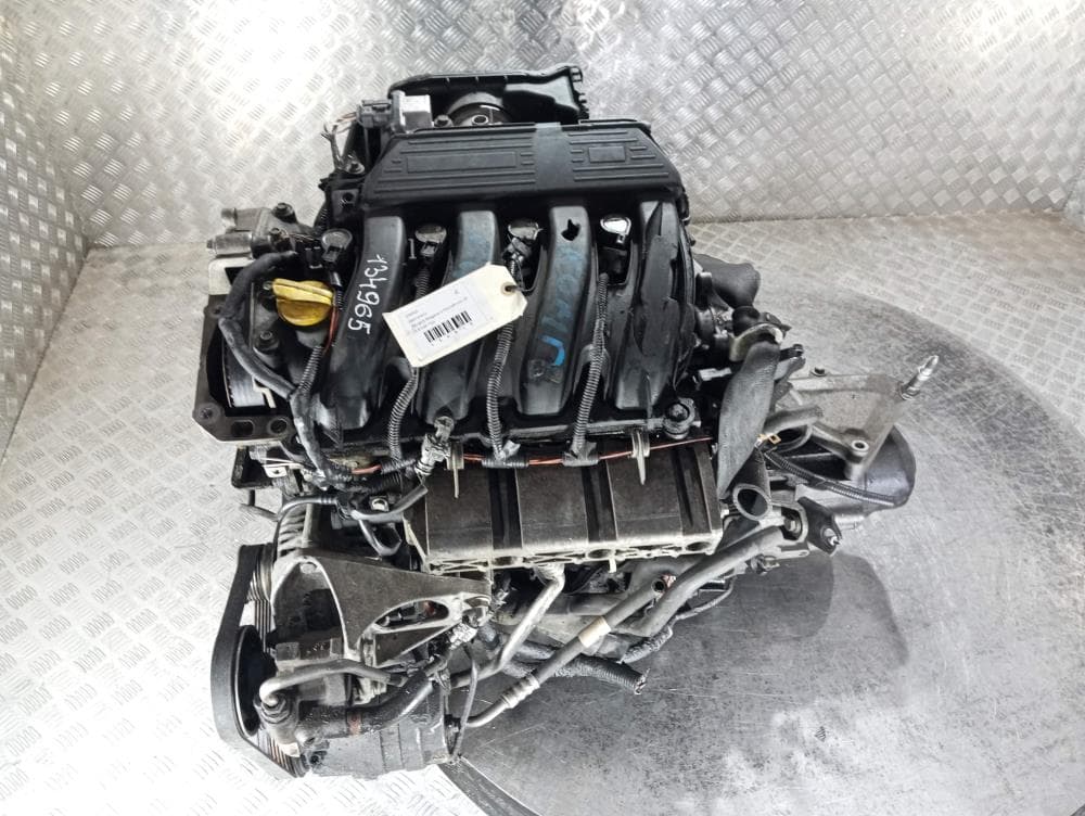 Двигатель к Renault Megane 1 Рестайлинг (99-03)