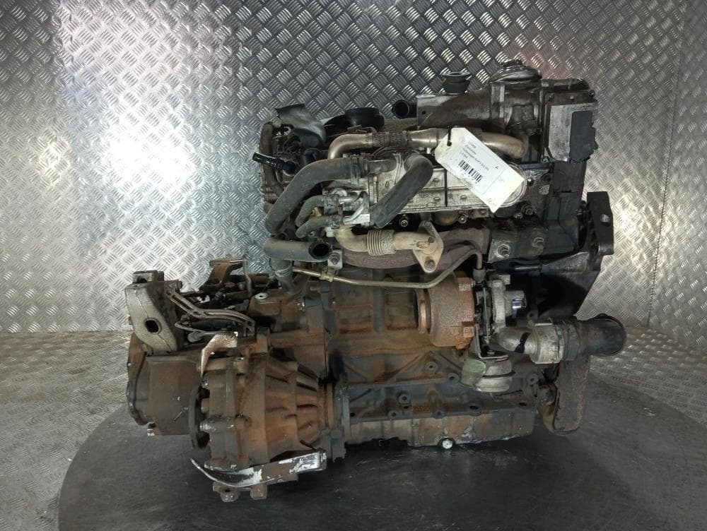 Двигатель к Volkswagen Golf 5 (03-09)
