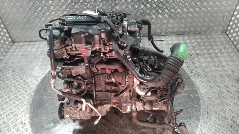 Двигатель к Smart Forfour 1 (04-06)