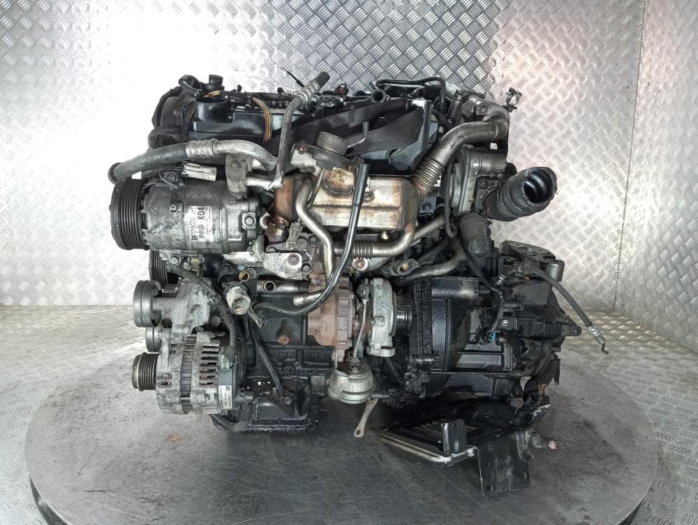 Двигатель к Opel Astra J (09-12)