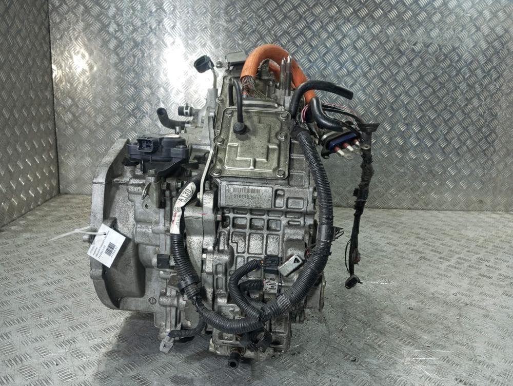 Вариатор к Mitsubishi Outlander 3 Рестайлинг (14-16)