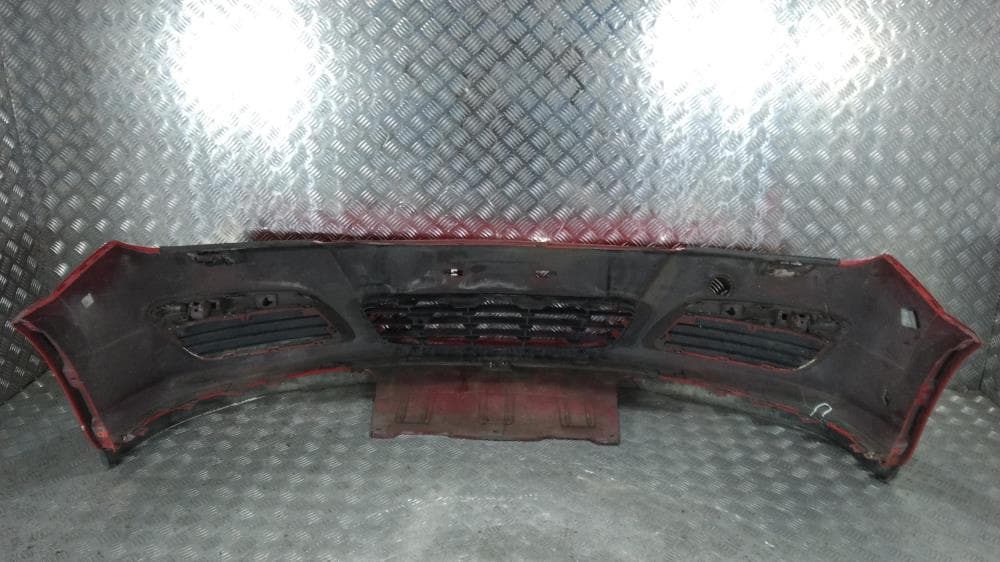 Бампер передний к Opel Astra H (04-07)