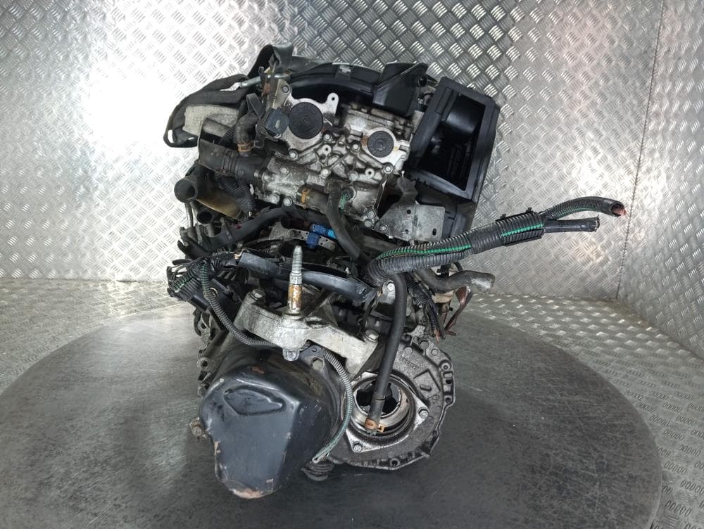 Двигатель к Renault Clio 2 Рестайлинг (01-03)