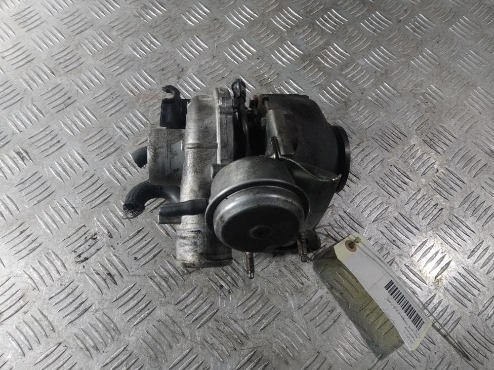 Турбина к Renault Megane 2 (02-06)