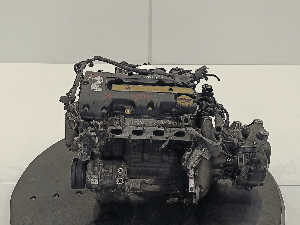 Двигатель к Opel Meriva 2 Рестайлинг (13-24)