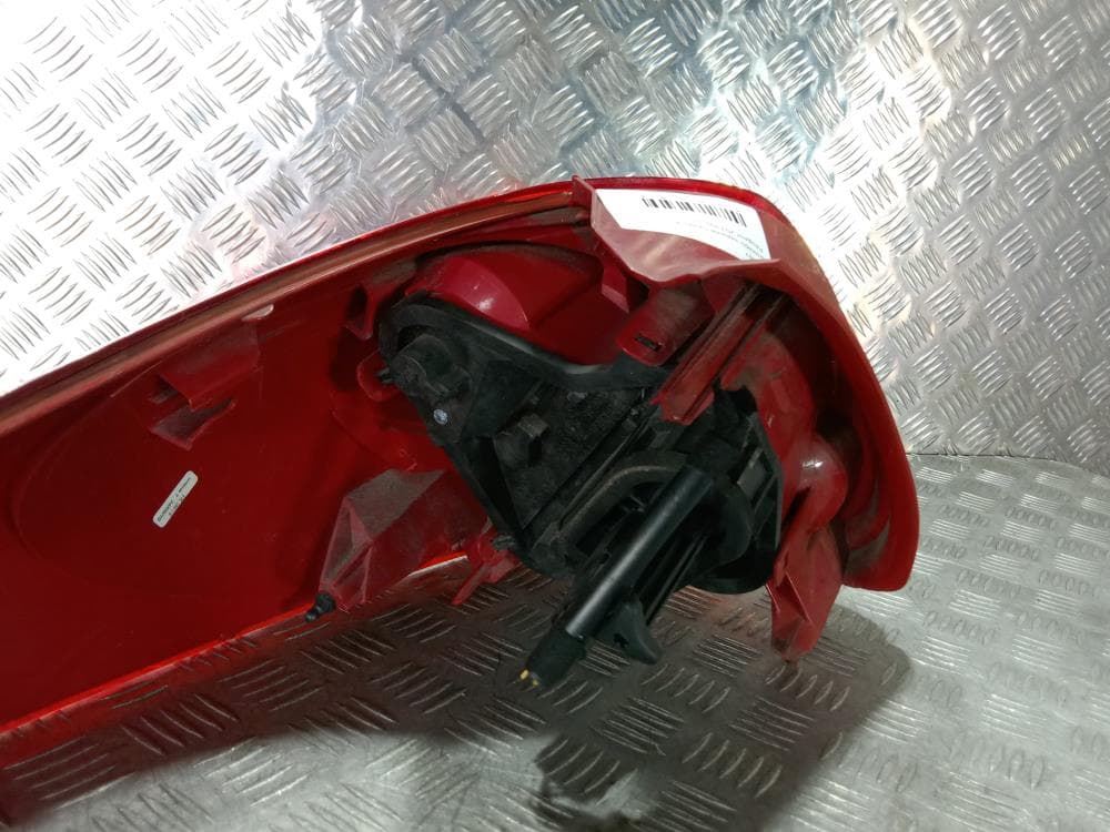 Фонарь задний правый к Peugeot 207 Рестайлинг (09-13)