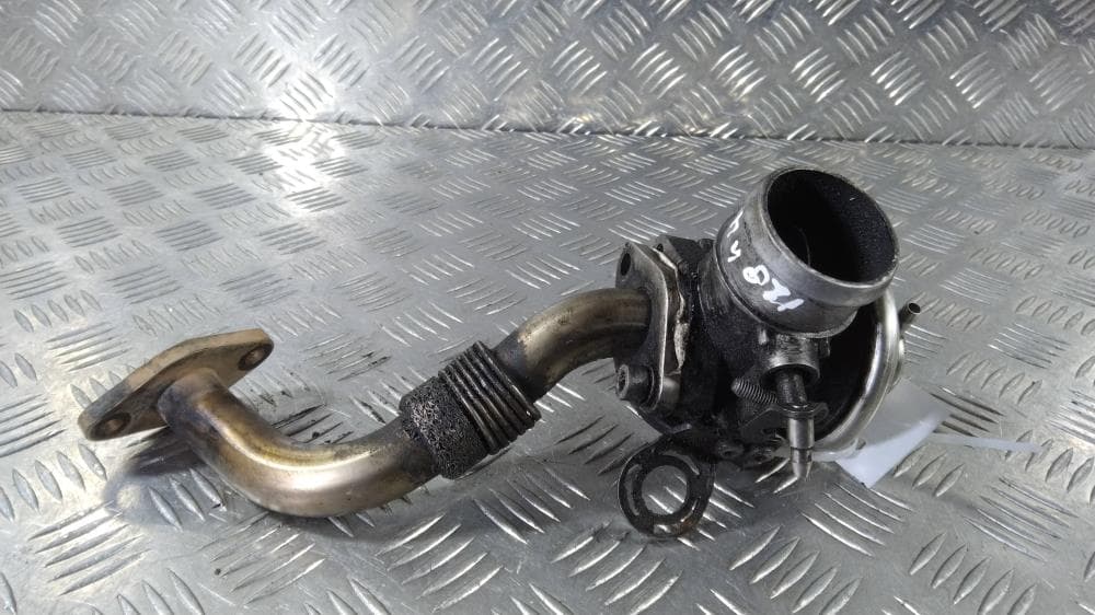 Клапан EGR к Volkswagen Passat B5+ Рестайлинг (00-05)