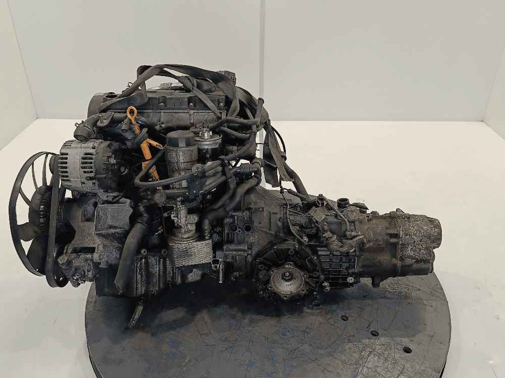 Двигатель к Volkswagen Passat B5+ Рестайлинг (00-05)