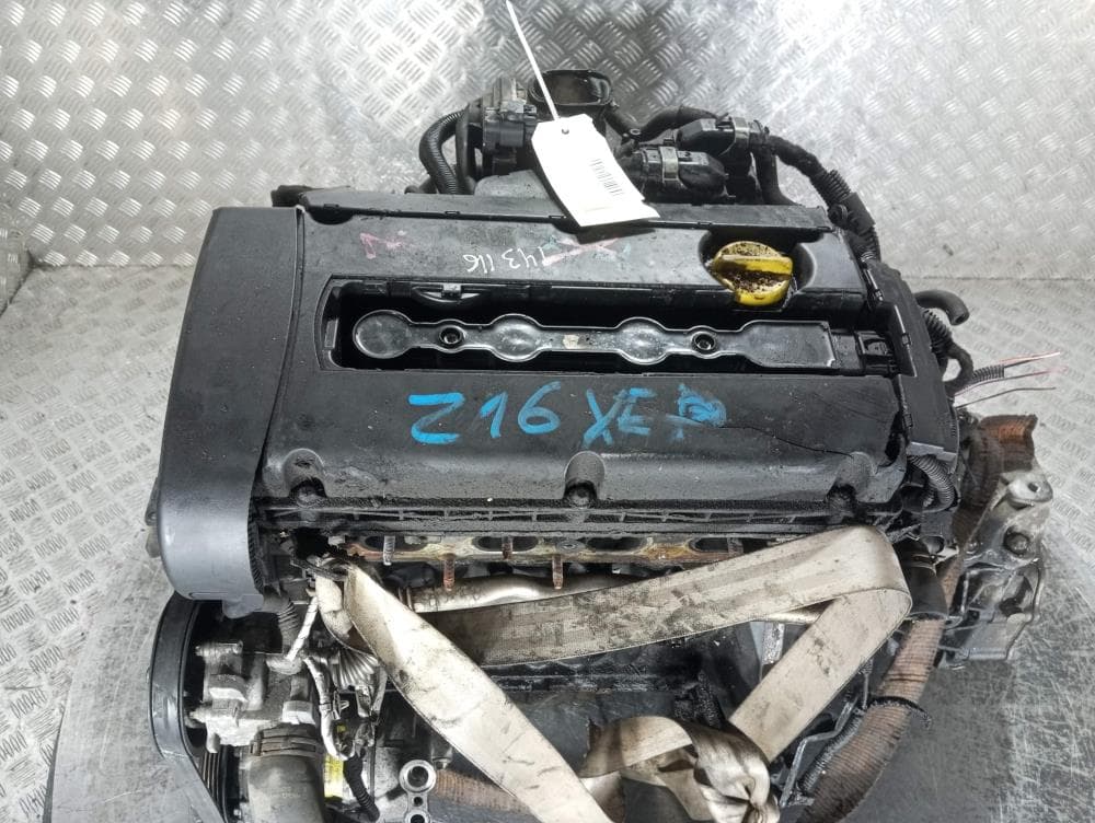 Двигатель к Opel Meriva 1 Рестайлинг (04-10)