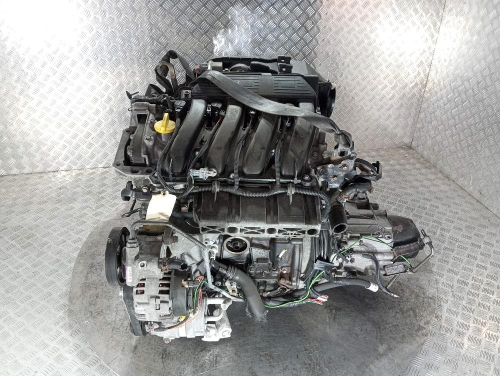 Двигатель к Renault Laguna 2 (01-05)