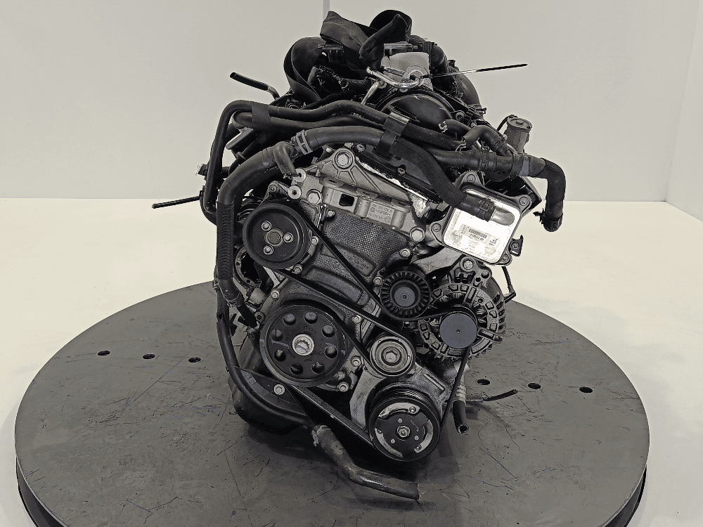 Двигатель к Volkswagen Polo 5 (09-15)