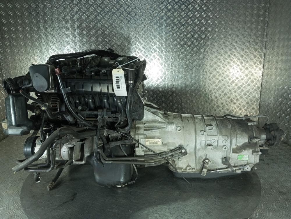 Двигатель к BMW 3 E46 Рестайлинг (01-07)
