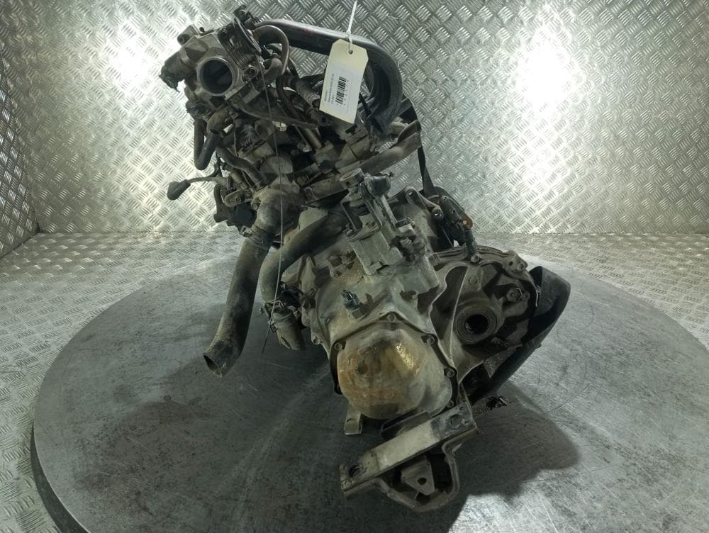 Двигатель к Daewoo Matiz M150 (00-14)