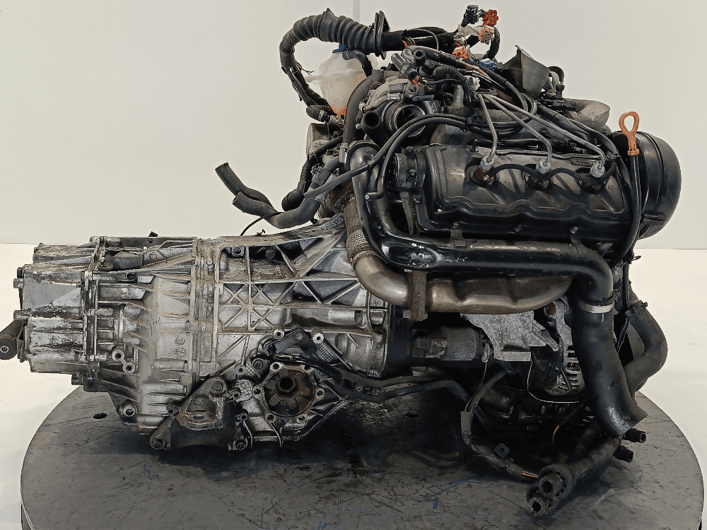 Двигатель к Audi A4 B6 (01-05)
