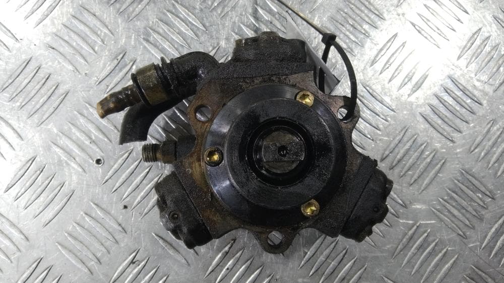 ТНВД к Fiat Punto 2 Рестайлинг (03-10)