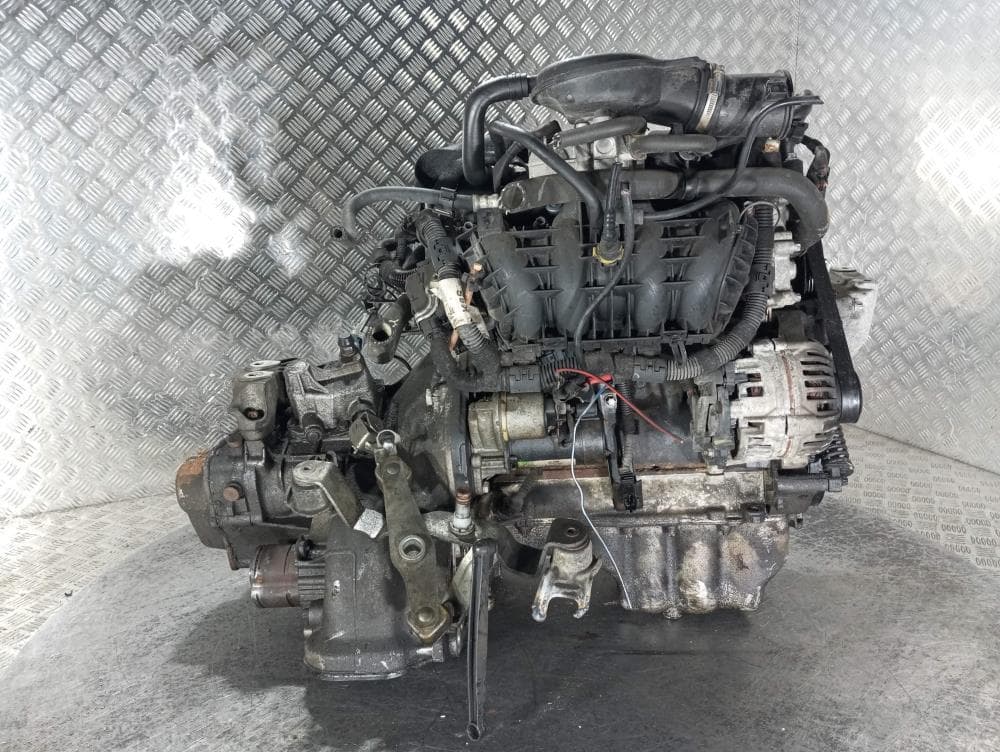 Двигатель к Opel Corsa C (00-03)
