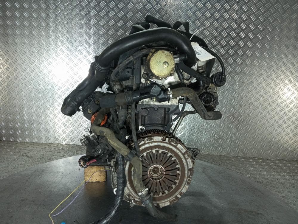 Двигатель к Renault Modus 1 (04-07)
