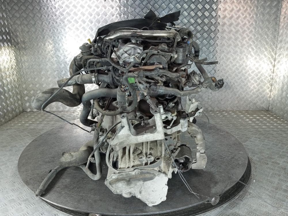 Двигатель к Peugeot 407 (04-11)