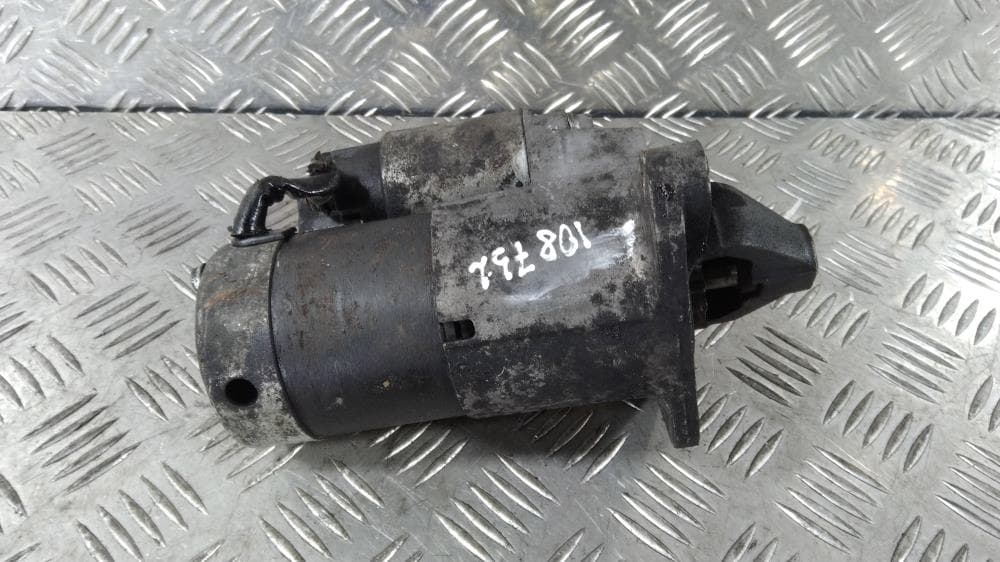 Стартер к Renault Clio 3 (05-09)