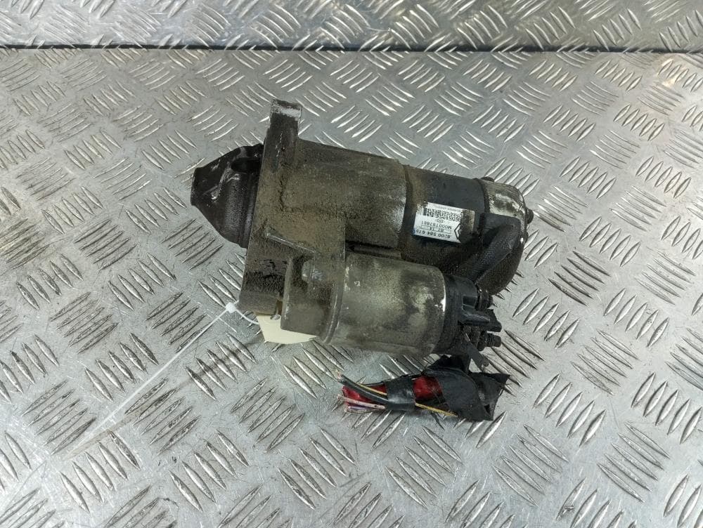 Стартер к Renault Megane 3 (08-14)