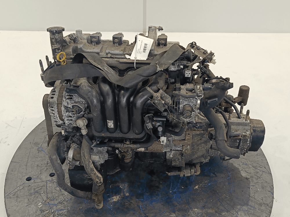 Двигатель к Mazda 3 BK Рестайлинг (06-09)