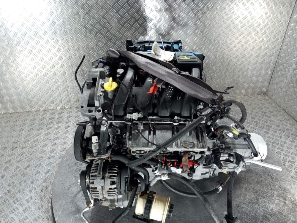 Двигатель к Renault Megane 1 Рестайлинг (99-03)