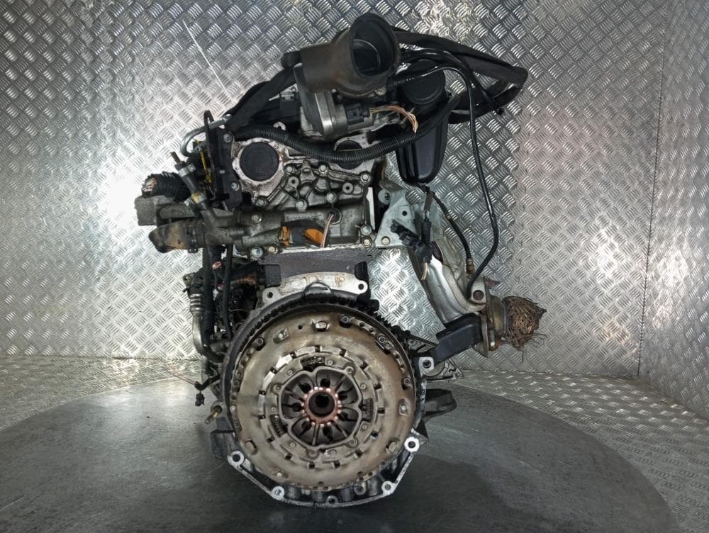 Двигатель к Renault Megane 2 (02-06)