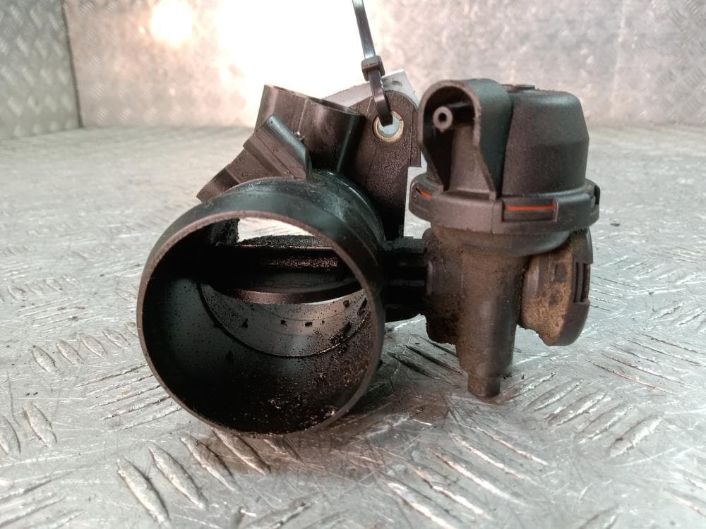 Заслонка дроссельная к Citroen C4 1 (04-08)
