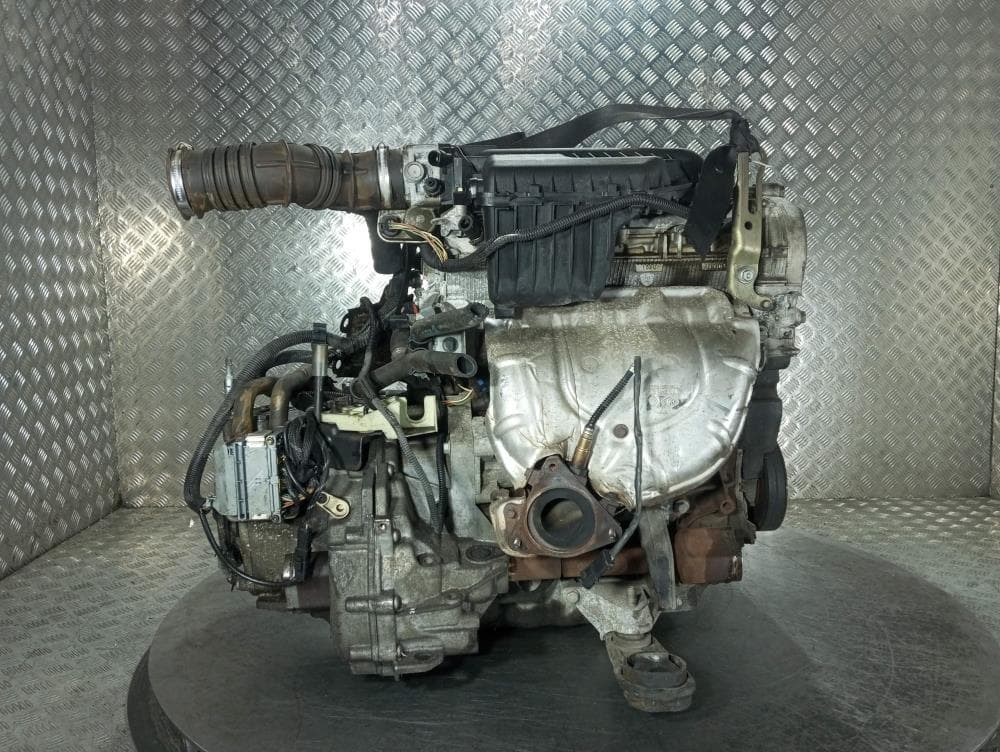 Двигатель к Renault Megane 2 (02-06)