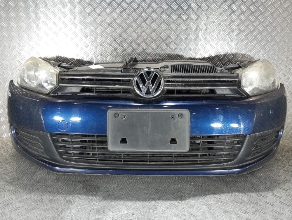 Передняя часть (ноускат) в сборе к Volkswagen Golf 6 (08-15)