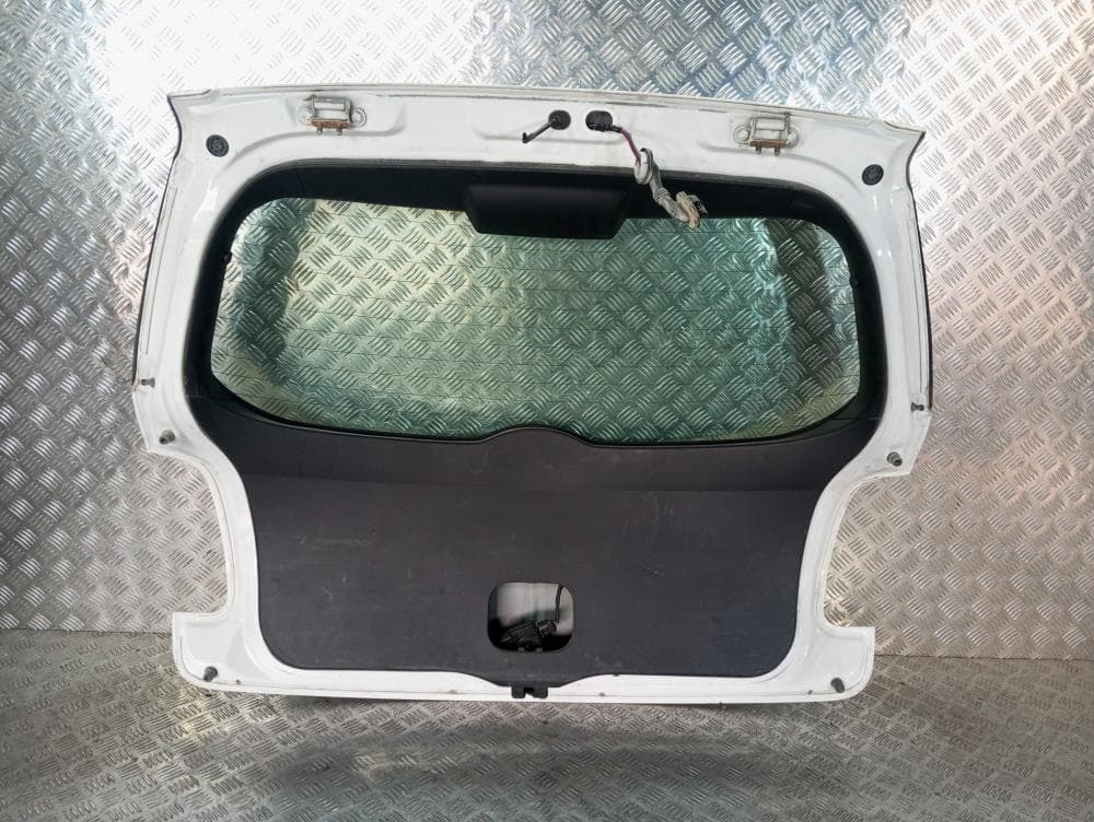 Крышка багажника (дверь 3-5) к Toyota Auris 1 Рестайлинг (10-12)